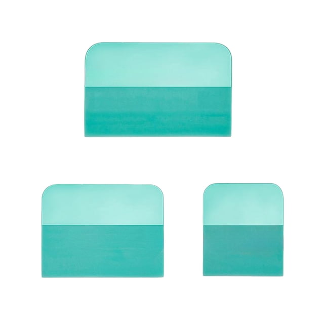 Paint Scraper Tool,Car Film Scraper Invisible Car Clothes Scraper Cow Tendon Scraper Film Sticking Tool Boundary Trimming and Drainage Scraper Tool