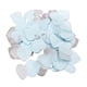 thumbnail image 5 of Moyic Amor Corazones Confeti Adorno de boda Lanzar Globo Llenar Papel Celebración Fiesta Aniversario Azul claro 10Conjunto, 5 of 6