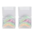 thumbnail image 2 of Almohadillas Para Permanente De Pestañas, Juego De Herramientas De Belleza Suaves, Protectores Para Levantamiento De Pestañas, 8 Pares Reutilizables Para Salones De Belleza, 2 of 7