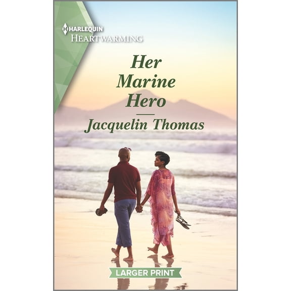 Her Marine Hero: A Clean and Uplifting Romance: 3 (Polk Island) Paperback