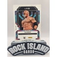 thumbnail image 3 of 2022 Panini Prizm WWE Goldberg #SA-GBG Red /99, 3 of 4