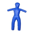 thumbnail image 4 of Saco de boxeo de sin relleno, profesional, versátil y resistente. Azul, 4 of 8