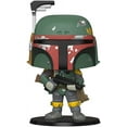 thumbnail image 3 of Funko POP Star Wars 40th Anniversary 367 Boba Fett 10 Inch Bobble Head Figure, 3 of 3