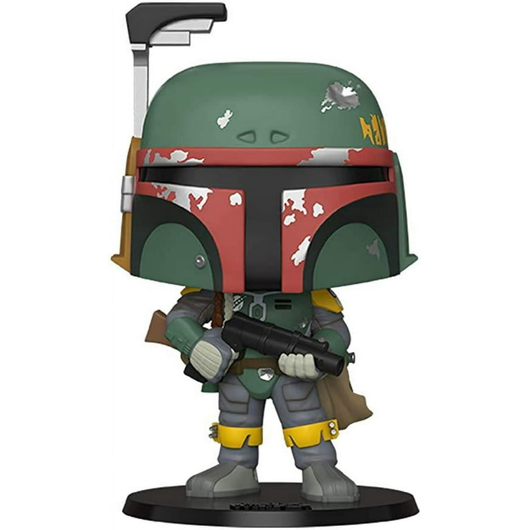 FUNKO POP #367 ボバフェット　40周年記念 Funko POP! Star Wars 40th Anniversary The Empire Strikes Back #367