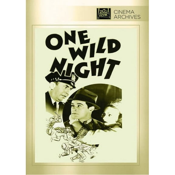 One Wild Night (DVD), Fox Mod, Comedy