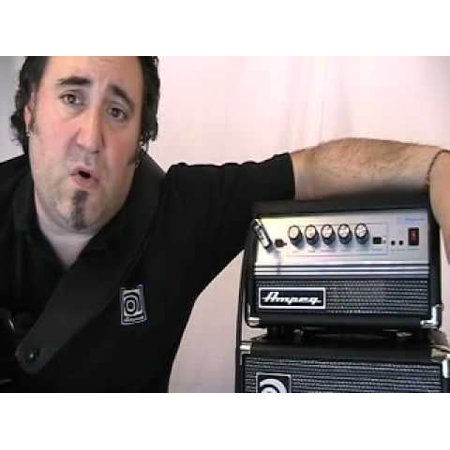 Ampeg SVT-210AV ベースキャビネット〈アンペグ〉