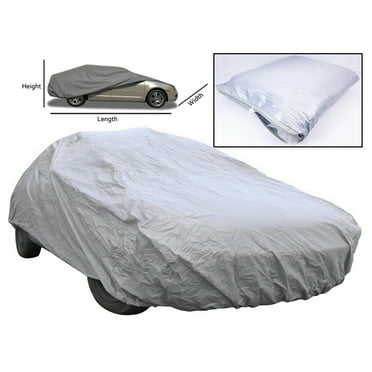 Budge Premier Tyvek Car Cover, Sunproof with White DuPont Tyvek ...