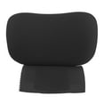 thumbnail image 4 of Reposacabezas ajustable para silla de oficina, accesorio de almohada para la cabeza de la silla de ordenador, grosor del respaldo del dormitorio de Negro, 4 of 8