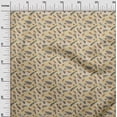 thumbnail image 3 of oneOone Cotton Cambric Peach Fabric Autumn Sewing Craft Projects Fabric Prints By Yard 56 Inch Wide, 3 of 4