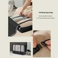thumbnail image 5 of Packing Cubes and Compression Bags Travel Organizer Bag Sets of Clothes Shoes Storage Bag Suitcase Classification and Organization of Storage Bags, 5 of 9