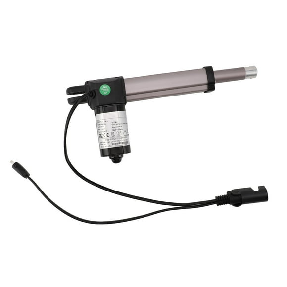 Actuador Lineal Eléctrico De 24 V, Rendimiento Confiable Conveniente Varilla De Empuje Para Sofá Eléctrico 2000N Compacto Flexible Para Sillones De Masaje