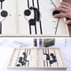 thumbnail image 2 of Juego Sling Puck Irfora Fast Sling Puck Game, Desktop Slingshot Board Games Toy, Table Battle 2 en 1 Juego de hockey de madera, Jugar al ajedrez Juguetes de interacción para padres e hijos Irfora Juego Sling Puck, 2 of 7