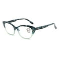thumbnail image 2 of Women Cateye Blue Blocker Reading Glasses - UV Protection Reader with Anti-Reflective Lens Eye Strain Relief 1.00, 2 of 4