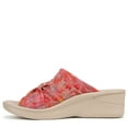 thumbnail image 5 of BZees For Lifestride Womens Serenade Slide Wedge Sandal - Medium & Wide Width, 5 of 9