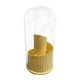 thumbnail image 2 of Organizador de Brochas de Maquillaje Strade Fareast Limited Giratorio con Tapa Amarillo 12 cm x 23.5 cm, 2 of 8