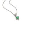 thumbnail image 2 of Birthstone Heart Pendant, 2 of 5