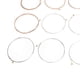thumbnail image 4 of 12 Pcs Acoustic Guitar Strings 12‑52 Gauge Phosphor Bronze PU Coating Guitar Strings R12, 4 of 4