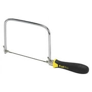 Stanley 15-104 FatMax Coping Saw, 6-3/8x4-3/4