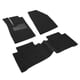 thumbnail image 5 of 3 alfombrillas para coche prácticas de alta dureza cómodas para Yuan Plus Atto 3 21-23 , negro Macarena Alfombrillas para automóviles, 5 of 8