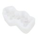 thumbnail image 3 of Molde de vela forma personalizada de molde de silicona para el día de San Valentín para decoración del hogar ANGGREK Otros, 3 of 8