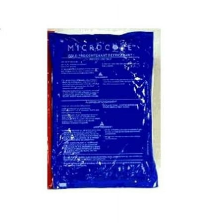 Vesture 110.90.09660 Hot Pack - 33 oz. 8 Inch x 12 Inch Microcore Replacement Pac for Casserole Carriers