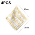 Muslin MultiColors Muslin Washcloths Burping Cloth Diapers Face Towels