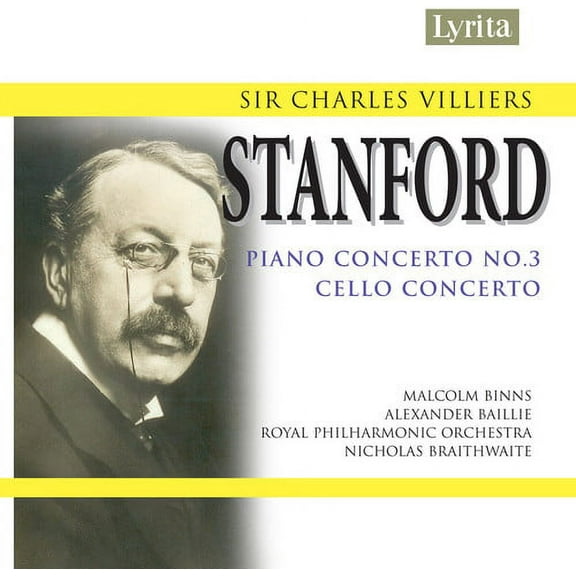 Nicholas Braithwaite - Unpublished Concertos - Music & Performance - CD