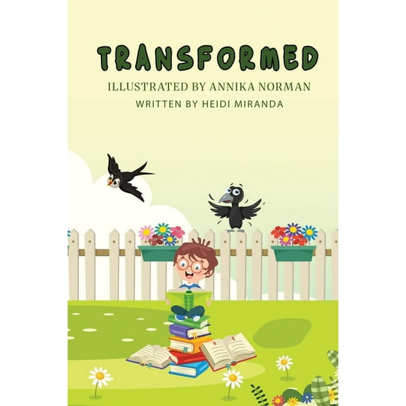 Transformed, (Paperback)