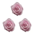 thumbnail image 3 of Paquete de 50 flores artificiales rosas vívidas Bearachild decoraciones de boda Rosa claro CBP280461, 3 of 6