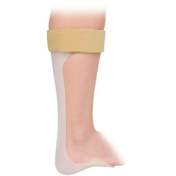 Advanced Orthopaedics 7028 Left Ankle Foot Orthsis - Extra Large