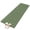 Green, variant on Beige White Gingham Round Area Rug 4 FT, Non Slip Indoor Outdoor Rug, Modern Minimalist Geometric Plaid Washable Soft Circular Carpet Non-Shedding Floor Mat for Coffee Table Nursery Foyer Balcony