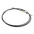 thumbnail image 3 of Marine Boat Throttle Shift Cable for Mercury Gen I Side Control 14Ft, 3 of 9