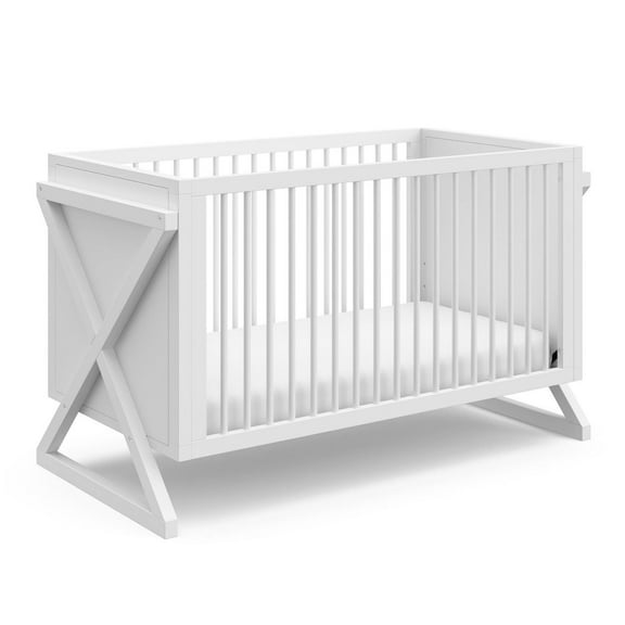 Storkcraft Equinox 3-in-1 Convertible Crib
