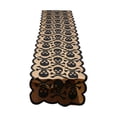 thumbnail image 2 of BUTASY Halloween Table Runner, Black Lace Spider Web Table Runner for Halloween Table Runner, Spooky Table Runner for Fall Holiday Decoration, 2 of 7