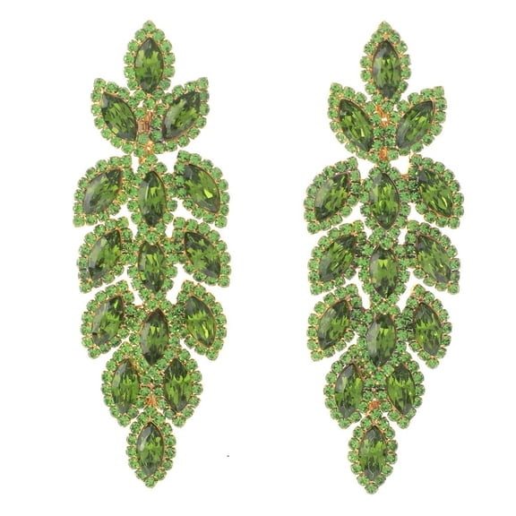 Chandelier Post Earring