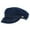 Navy, variant on Epoch Hats Company  Greek Fisherman Hat with Braided Band (Men)