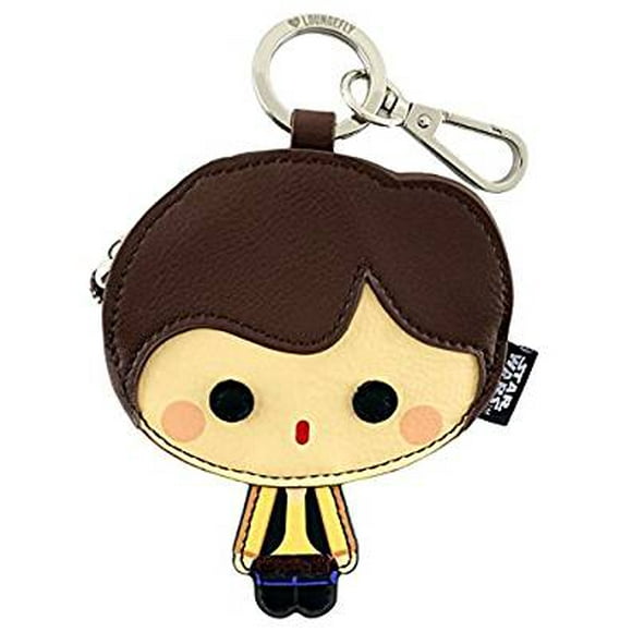 Coin Bag - Star Wars - Han Solo Kawaii Purse Wallet New stcb0099
