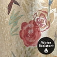 thumbnail image 4 of Americanflat 71" x 74" Shower Curtain, Where The Passion Flower Grows Ii by PI Creative Art, 4 of 7