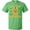 Kelly Green, variant on St. Patrick's Day Happy Saint Purrtrick's Day T-Shirt