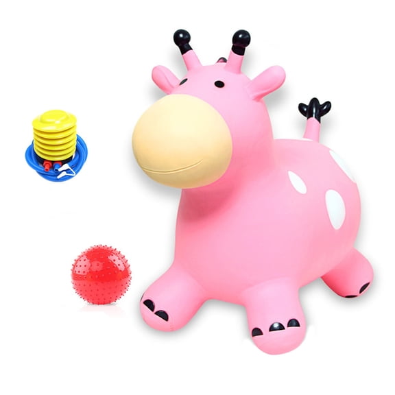 Juguete Hinchable Del Caballo, Caballo Hinchable Inflable Buenos Juguetes Para Niños Caballo Inflable Del Juguete Fiel A Su Promesa