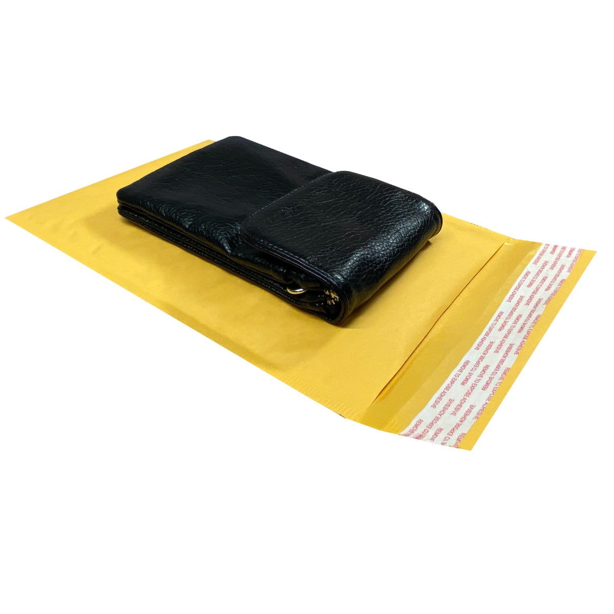 StarBoxes 50 Kraft Bubble Mailers 7.25x12" - #1 Self-Seal Padded Envelopes