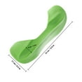 thumbnail image 4 of OUNONA Barbell Shoulder Pad for Gym Training with Impact Absorption Green 1Set, 4 of 6