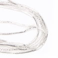 thumbnail image 2 of LHCER Copper Wire Sewing String,Embroidery Thread Copper Wire Sewing Stitching Gloss 1.5mm  Dia. Manual DIY String,Embroidery Thread, 2 of 7