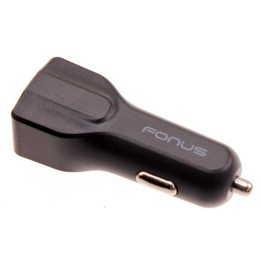 Fast 18W Car Charger for Samsung Galaxy Z Fold4 Phone - USB Port Power Adapter Quick Charge DC Q6K Compatible With Galaxy Z Fold4 Model