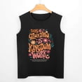 thumbnail image 3 of Being A Grandma Is Kingdom Work Men'S Muscle T-Shirt, Sleeveless, Muscle Tank Tee Top 3XL, 3 of 7
