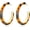 Style D, variant on 18K Gold Plated Chunky Leopard Print Hoop Earrings for Women Flower Hoop Earrings Large Acrylic Hoop Earrings Trendy Jewelry