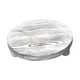 thumbnail image 3 of Soporte de madera para macetas de interior, para postres, estilo rústico, para cocina, pedestal de madera blanco, 3 of 9