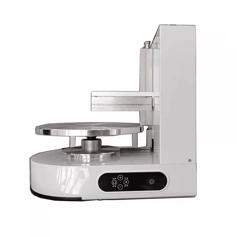 cake frosting machine cake cream spreading icing equipment