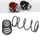 thumbnail image 4 of Turbo Spring, 8psi 14 PSI Desverso Anticorrosión 2 piezas Extern Oxt -Propon, 4 of 7