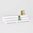 thumbnail image 3 of Shelf Expandable 3 Tier : Freestanding Spice Rack Organizer, White Kitchen Storage for Pantry & Cabinet, 3 of 3